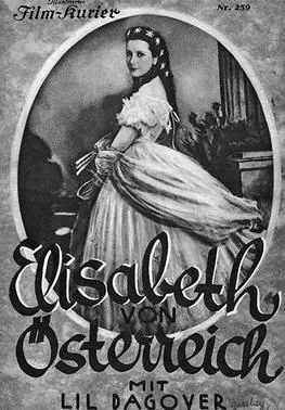 Elisabeth of Austria poster