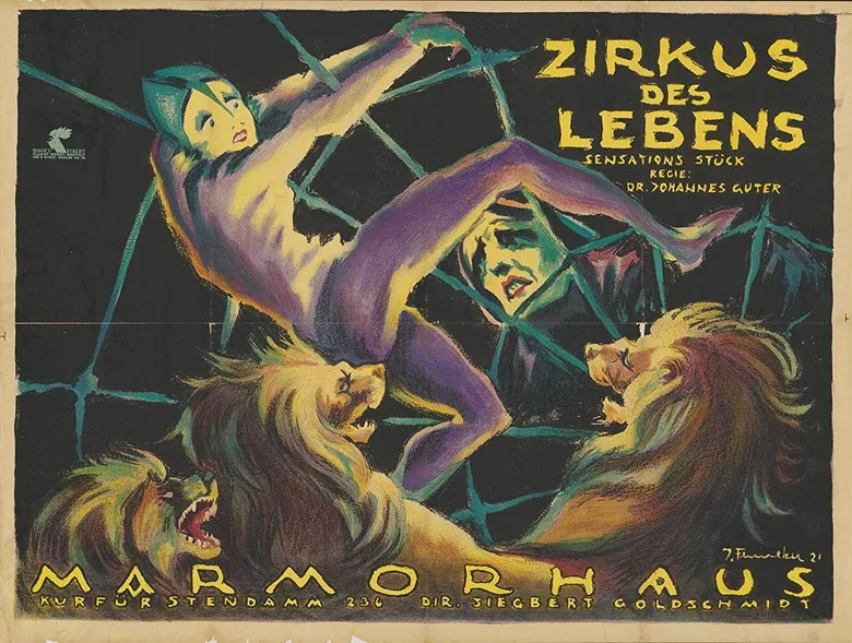 Circus of Life poster