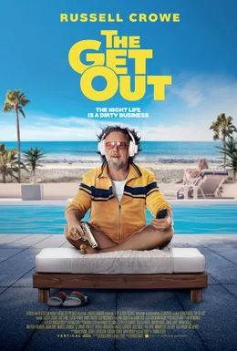 The Get Out poster