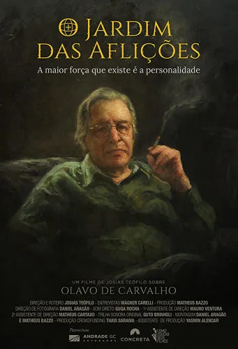 The Garden of Afflictions poster