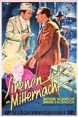 Outside the Law poster