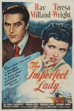 The Imperfect Lady poster