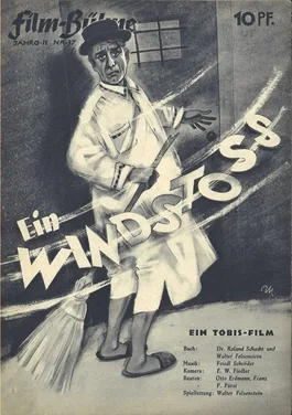 A Gust of Wind poster