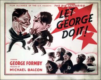 Let George Do It! poster