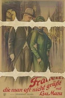 Women You Rarely Greet poster