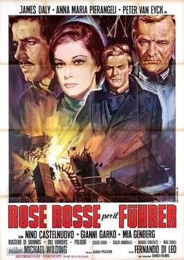 Code Name, Red Roses poster