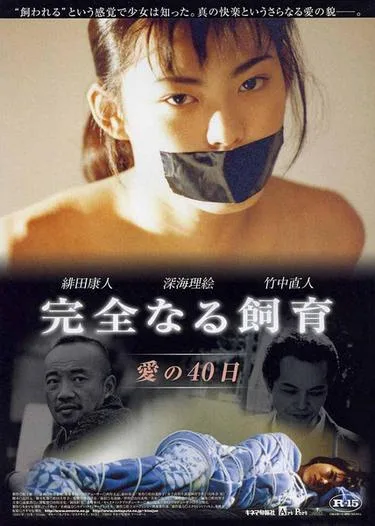 Perfect Education 2: 40 Days of Love poster