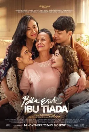 Bila Esok Ibu Tiada poster