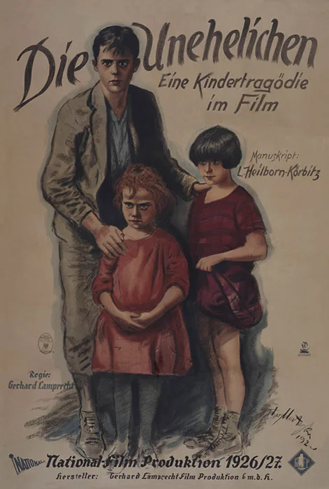 Children of No Importance poster