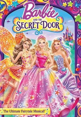 Barbie and the Secret Door poster
