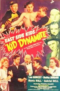 Kid Dynamite poster