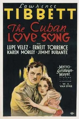 The Cuban Love Song poster
