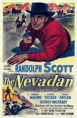 The Nevadan poster