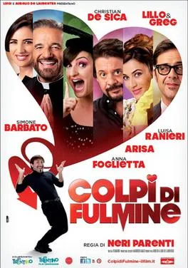 Colpi di fulmine poster