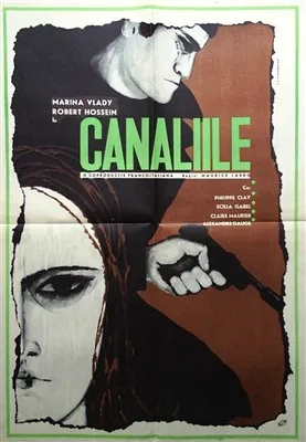 The Scoundrels poster