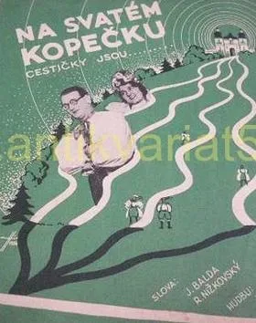 Na Svatém Kopečku poster