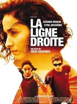 La Ligne droite poster