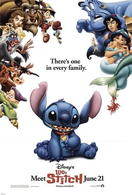 Lilo & Stitch poster
