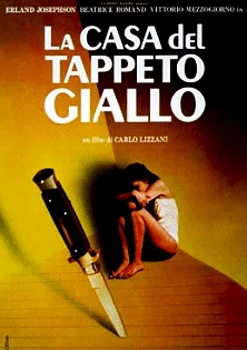 The House of the Yellow Carpet poster