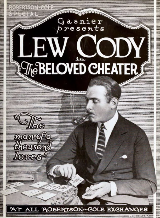 The Beloved Cheater poster