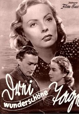 Three Wonderful Days poster