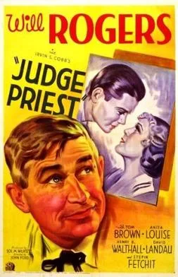 Judge Priest poster