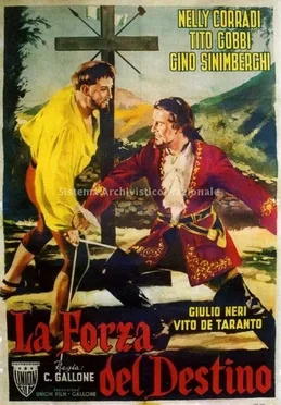The Force of Destiny poster