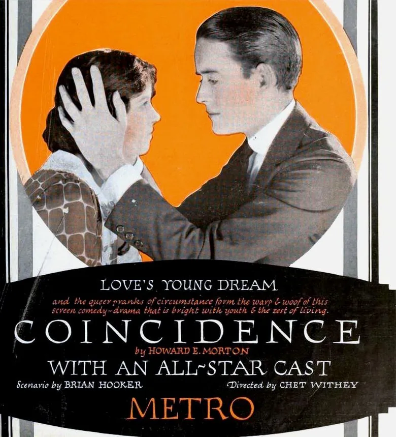 Coincidence poster