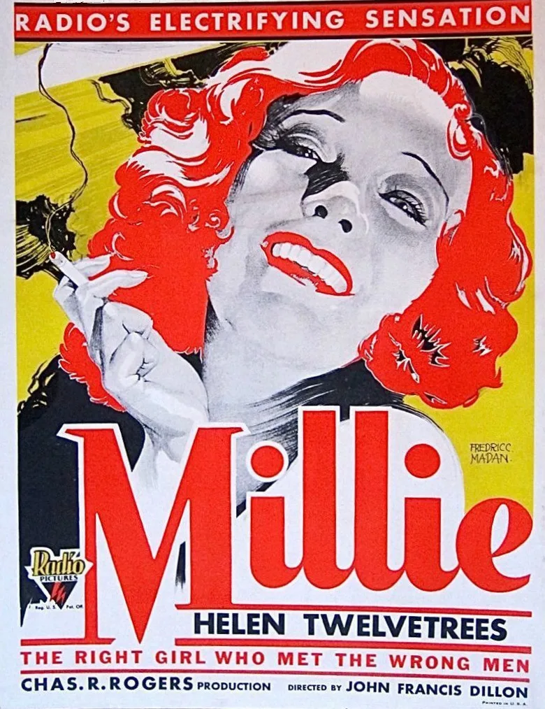 Millie poster