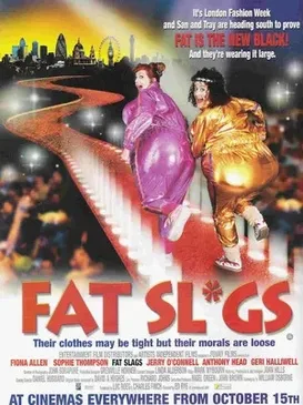 Fat Slags poster