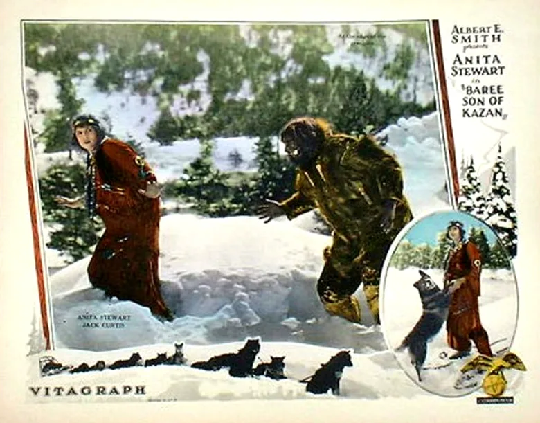 Baree, Son of Kazan poster