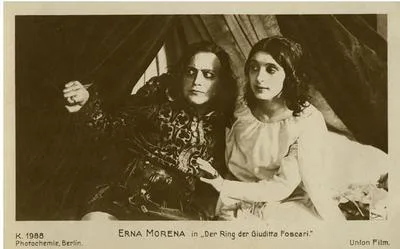 The Ring of Giuditta Foscari poster