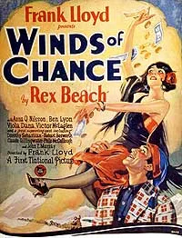 Winds of Chance poster