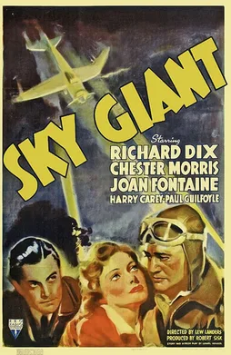 Sky Giant poster