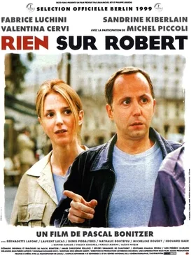 Nothing About Robert poster