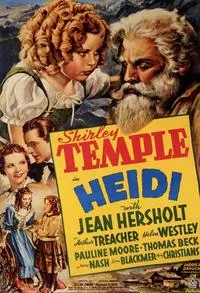 Heidi poster
