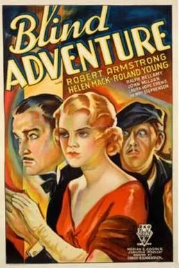 Blind Adventure poster