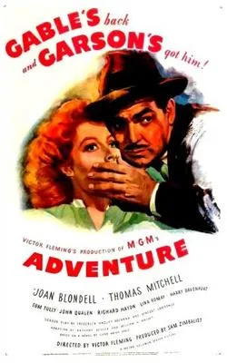 Adventure poster