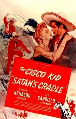 Satan's Cradle poster