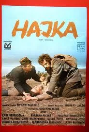 Hajka poster