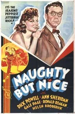 Naughty but Nice poster
