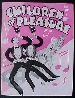 Children of Pleasure poster