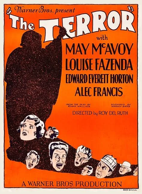 The Terror poster