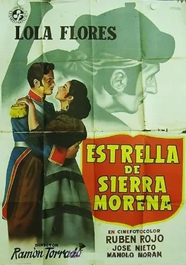 Estrella of the Sierra Morena poster