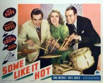 Some Like It Hot poster