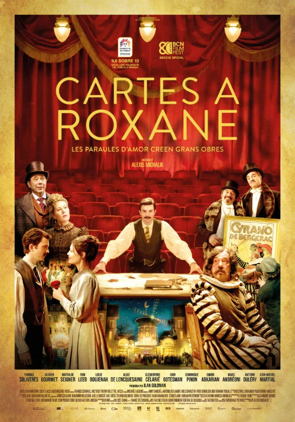 Cyrano, My Love poster