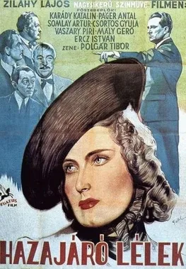 Hazajáró lélek poster