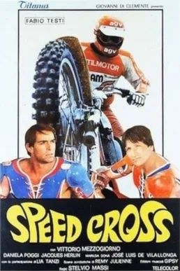 Speed Cross poster
