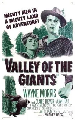 Valley of the Giants poster