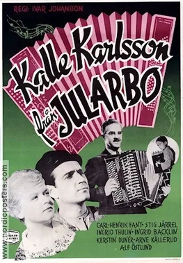 Kalle Karlsson of Jularbo poster